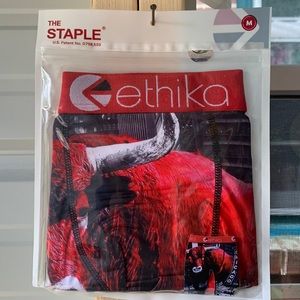 Men Ethika Boxers briefs
